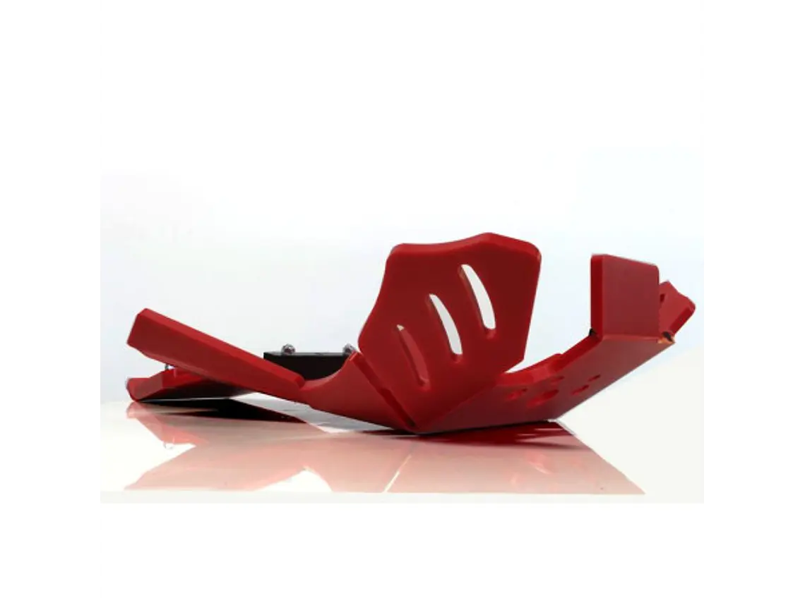 Proteção de Carter AXP Xtrem HDPE Beta 250RR / 300RR / 300RR RACE 2020-2024 2