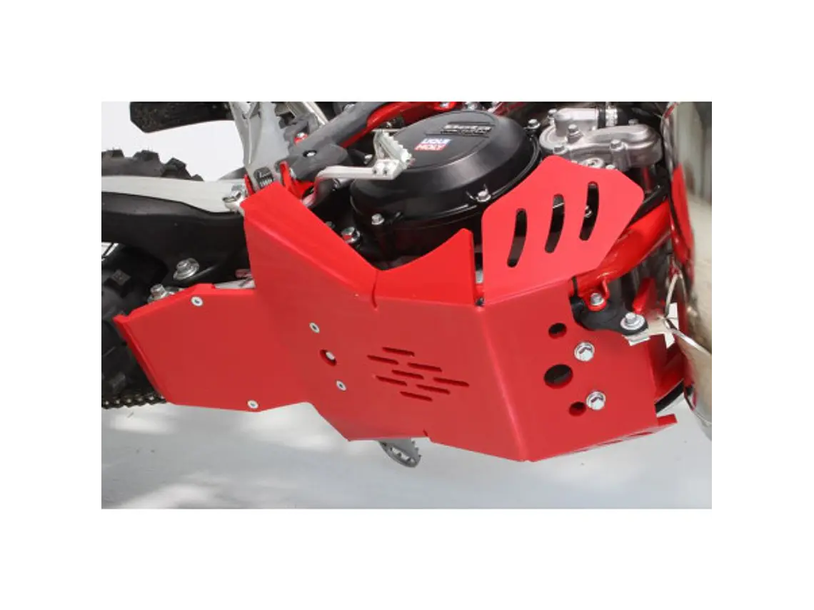 Proteção de Carter AXP Xtrem HDPE Beta 250RR / 300RR / 300RR RACE 2020-2024 3