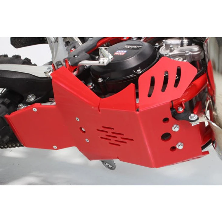 Proteção de Carter AXP Xtrem HDPE Beta 250RR / 300RR / 300RR RACE 2020-2024 3