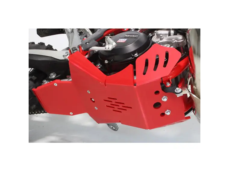 Proteção de Carter AXP Xtrem HDPE Beta 250RR / 300RR / 300RR RACE 2020-2024 3