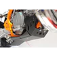 Proteção de Carter AXP Xtrem HDPE Husqvarna TC250 / TX300 2017-2018 | KTM 250SX / 250XC / 300XC 2017-2018 - vignette 1