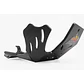 Proteção de Carter AXP Xtrem HDPE Husqvarna TC250 / TX300 2017-2018 | KTM 250SX / 250XC / 300XC 2017-2018 - vignette 2