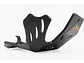 Proteção de Carter AXP Xtrem HDPE Husqvarna TC250 / TX300 2017-2018 | KTM 250SX / 250XC / 300XC 2017-2018 - vignette 2