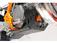 Proteção de Carter AXP Xtrem HDPE Husqvarna TC250 / TX300 2017-2018 | KTM 250SX / 250XC / 300XC 2017-2018 - vignette 3