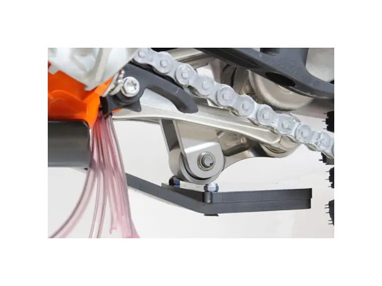 Proteção de Carter AXP Xtrem HDPE Husqvarna TC250 / TX300 2017-2018 | KTM 250SX / 250XC / 300XC 2017-2018 4