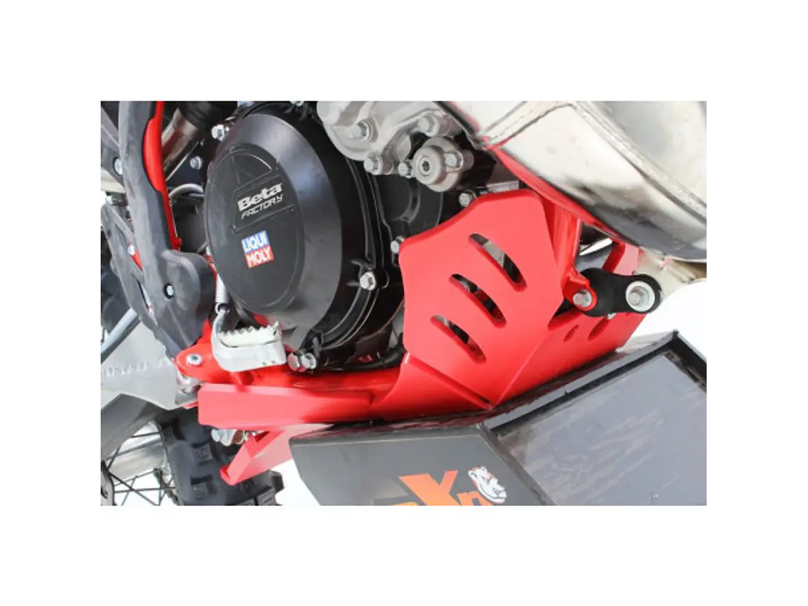 Proteção de Carter AXP Xtrem HDPE Beta 250RR / 300RR / 300RR RACE 2020-2024 4
