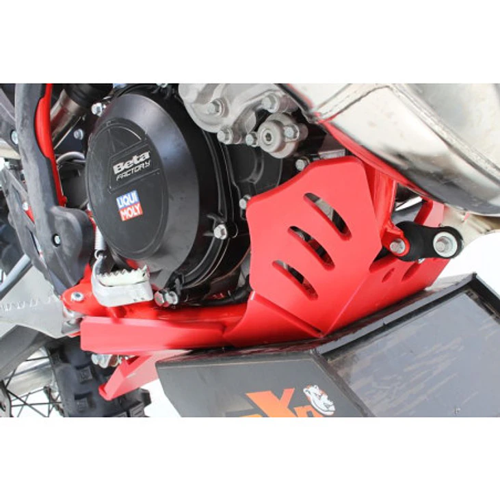 Proteção de Carter AXP Xtrem HDPE Beta 250RR / 300RR / 300RR RACE 2020-2024 4