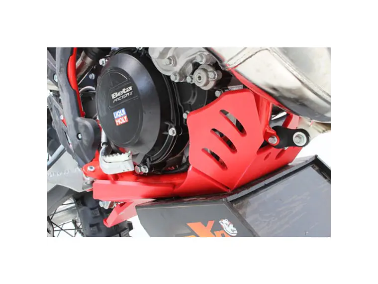 Proteção de Carter AXP Xtrem HDPE Beta 250RR / 300RR / 300RR RACE 2020-2024 4