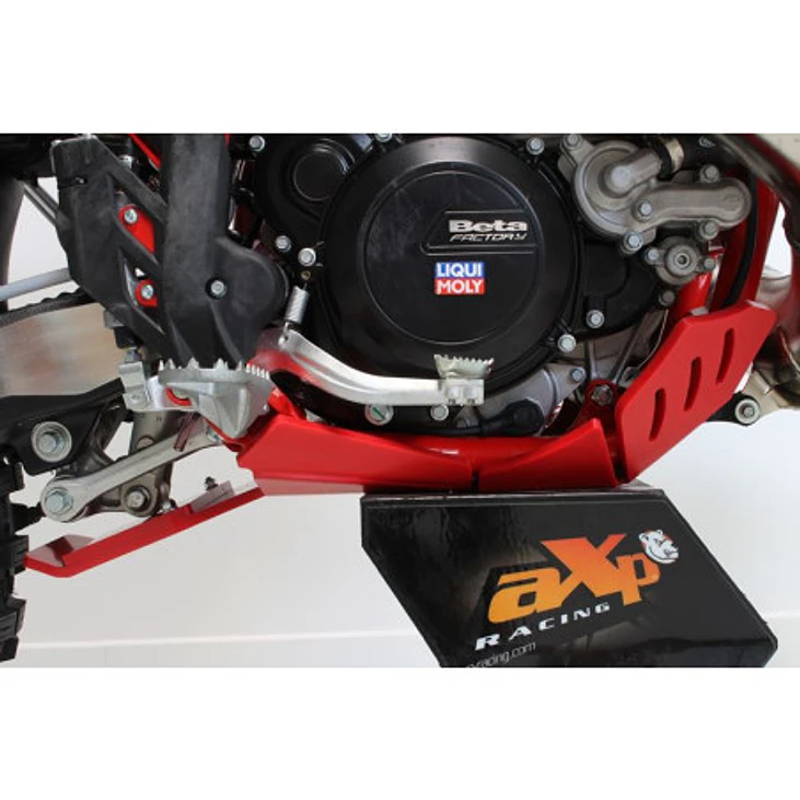 Proteção de Carter AXP Xtrem HDPE Beta 250RR / 300RR / 300RR RACE 2020-2024 5