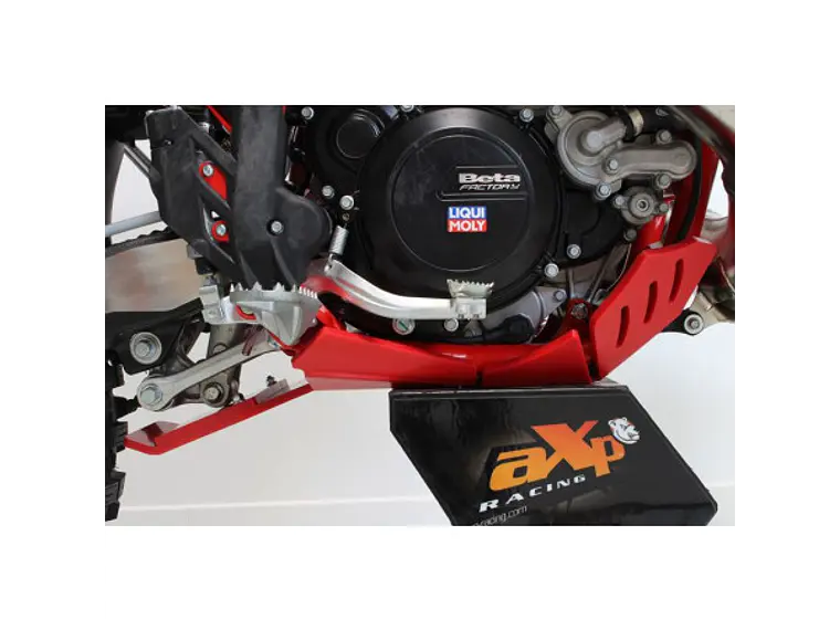 Proteção de Carter AXP Xtrem HDPE Beta 250RR / 300RR / 300RR RACE 2020-2024 5
