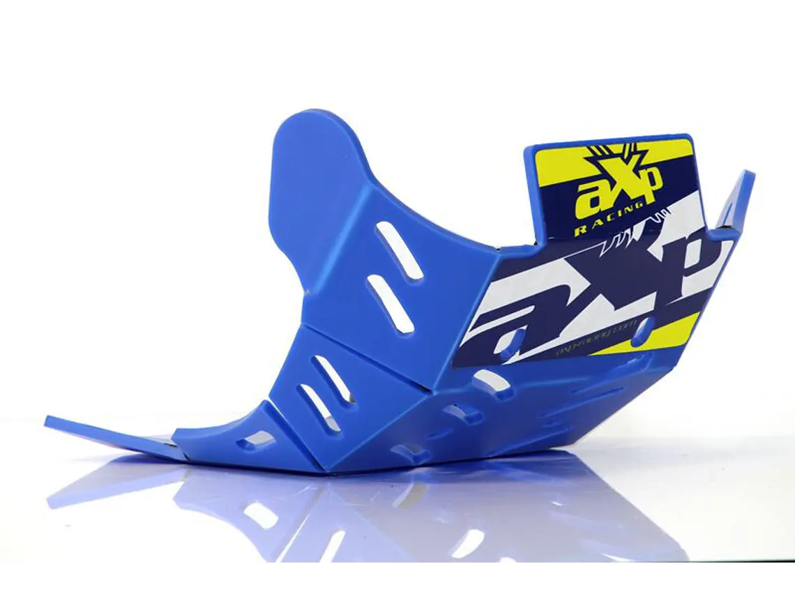 Proteção de Carter AXP PHD 6 Mm Sherco 250SCF FACTORY / 250SEF FACTORY / 300SCF FACTORY / 300SEF FACTORY 2019-2022 1