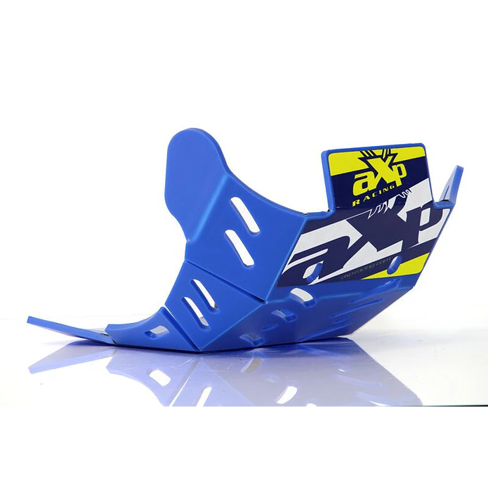 Proteção de Carter AXP PHD 6 Mm Sherco 250SCF FACTORY / 250SEF FACTORY / 300SCF FACTORY / 300SEF FACTORY 2019-2022 1