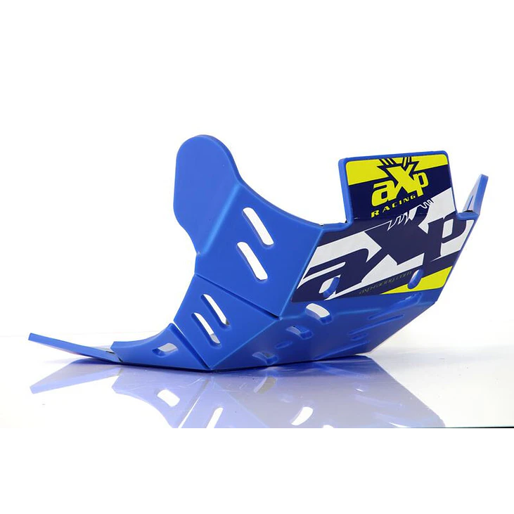 Proteção de Carter AXP PHD 6 Mm Sherco 250SCF FACTORY / 250SEF FACTORY / 300SCF FACTORY / 300SEF FACTORY 2019-2022 1