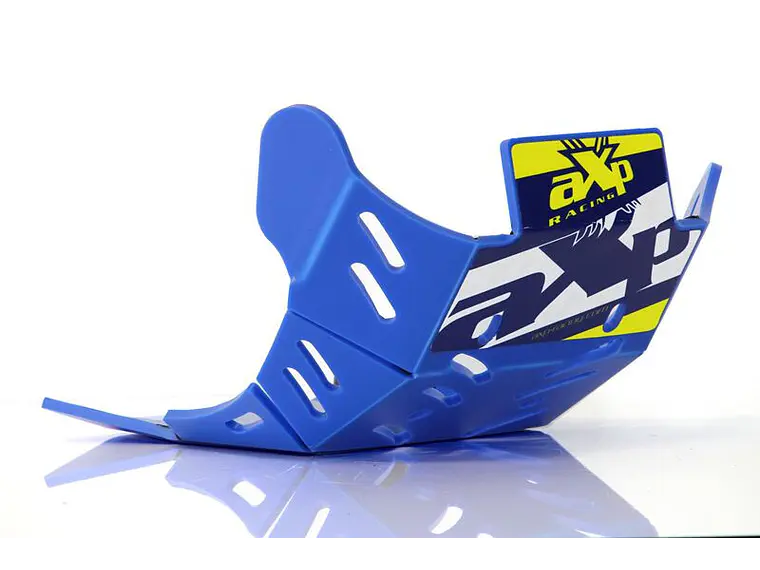 Proteção de Carter AXP PHD 6 Mm Sherco 250SCF FACTORY / 250SEF FACTORY / 300SCF FACTORY / 300SEF FACTORY 2019-2022 1