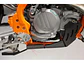 Proteção de Carter AXP Xtrem HDPE Husqvarna TC250 / TX300 2017-2018 | KTM 250SX / 250XC / 300XC 2017-2018 - vignette 6