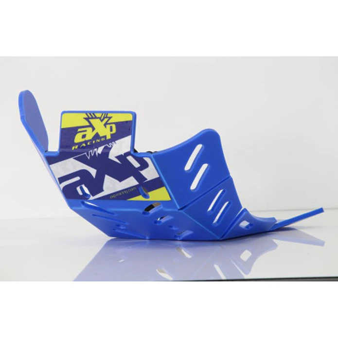 Proteção de Carter AXP PHD 6 Mm Sherco 250SCF FACTORY / 250SEF FACTORY / 300SCF FACTORY / 300SEF FACTORY 2019-2022 3
