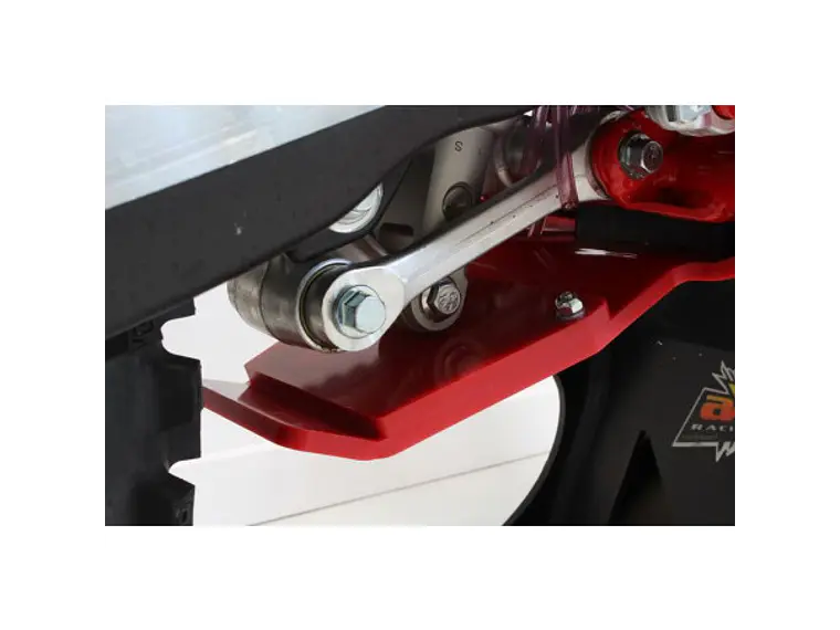 Proteção de Carter AXP Xtrem HDPE Beta 250RR / 300RR / 300RR RACE 2020-2024 7