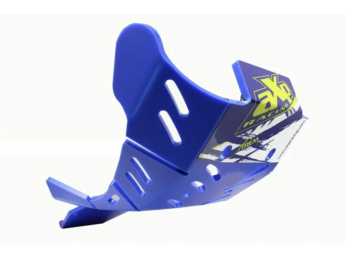 Proteção de Cárter Xtrem HDPE Sherco 250SCF FACTORY / 250SEF FACTORY / 250SEF RACING / 300SCF FACTORY / 300SEF FACTORY / 300SEF RACING 2019-2024 1