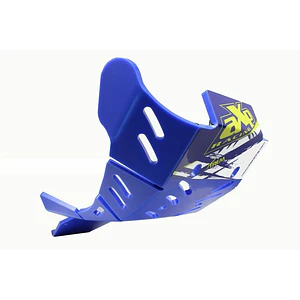 Proteção de Cárter Xtrem HDPE Sherco 250SCF FACTORY / 250SEF FACTORY / 250SEF RACING / 300SCF FACTORY / 300SEF FACTORY / 300SEF RACING 2019-2024