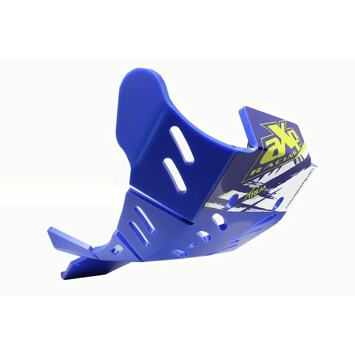 Proteção de Cárter Xtrem HDPE Sherco 250SCF FACTORY / 250SEF FACTORY / 250SEF RACING / 300SCF FACTORY / 300SEF FACTORY / 300SEF RACING 2019-2024 1