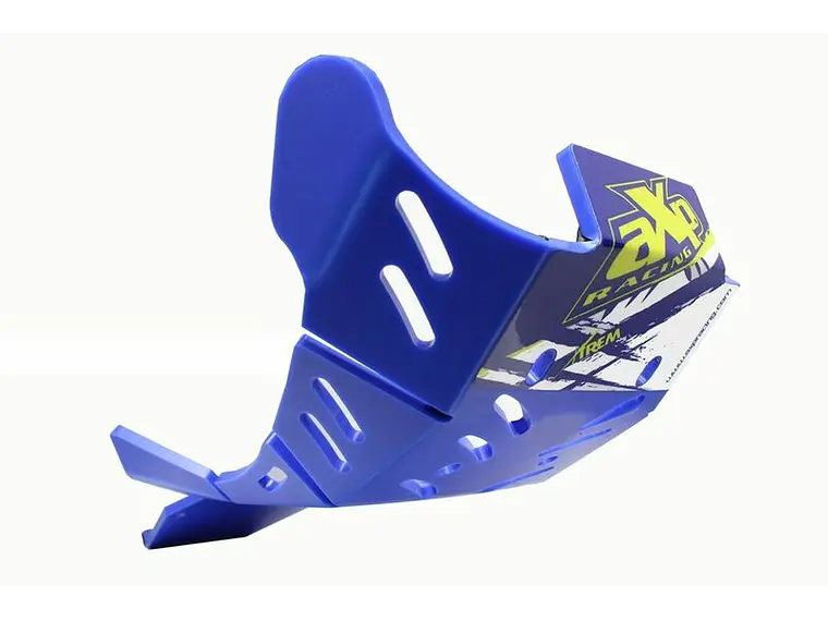 Proteção de Cárter Xtrem HDPE Sherco 250SCF FACTORY / 250SEF FACTORY / 250SEF RACING / 300SCF FACTORY / 300SEF FACTORY / 300SEF RACING 2019-2024 1