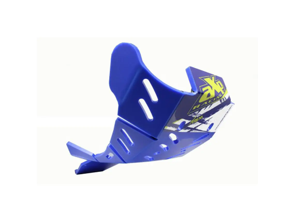 Proteção de Cárter Xtrem HDPE Sherco 250SCF FACTORY / 250SEF FACTORY / 250SEF RACING / 300SCF FACTORY / 300SEF FACTORY / 300SEF RACING 2019-2024 2