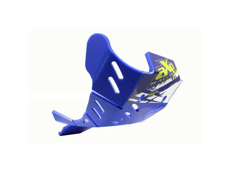 Proteção de Cárter Xtrem HDPE Sherco 250SCF FACTORY / 250SEF FACTORY / 250SEF RACING / 300SCF FACTORY / 300SEF FACTORY / 300SEF RACING 2019-2024 2