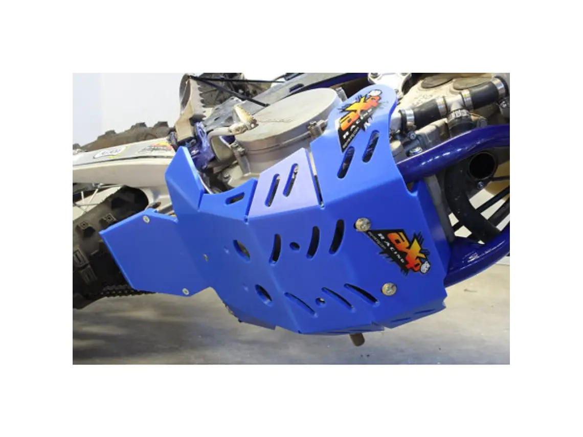 Proteção de Cárter Xtrem HDPE Sherco 250SCF FACTORY / 250SEF FACTORY / 250SEF RACING / 300SCF FACTORY / 300SEF FACTORY / 300SEF RACING 2019-2024 3