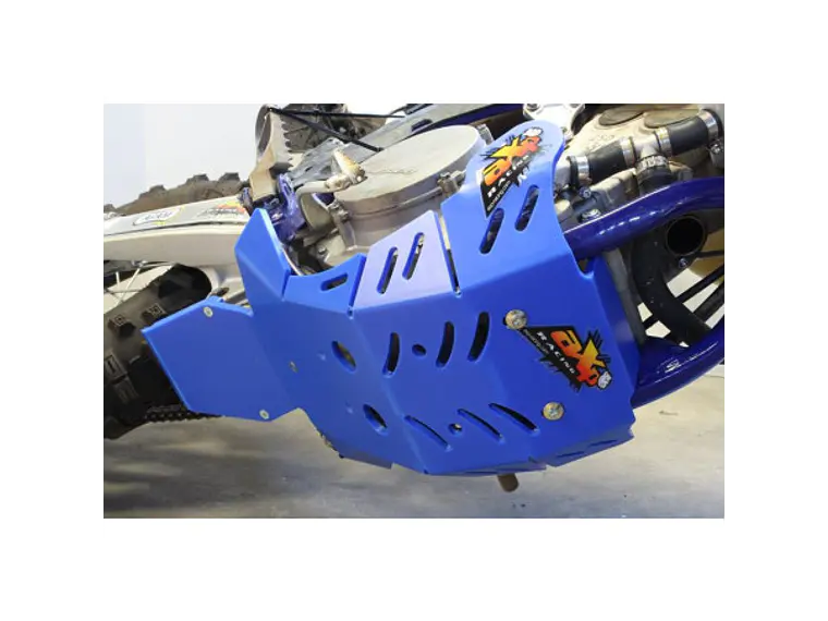 Proteção de Cárter Xtrem HDPE Sherco 250SCF FACTORY / 250SEF FACTORY / 250SEF RACING / 300SCF FACTORY / 300SEF FACTORY / 300SEF RACING 2019-2024 3