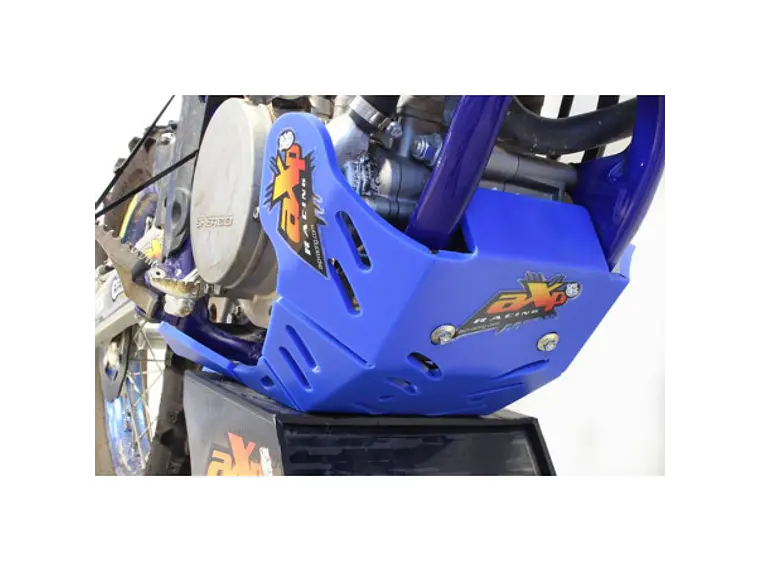 Proteção de Cárter Xtrem HDPE Sherco 250SCF FACTORY / 250SEF FACTORY / 250SEF RACING / 300SCF FACTORY / 300SEF FACTORY / 300SEF RACING 2019-2024 4