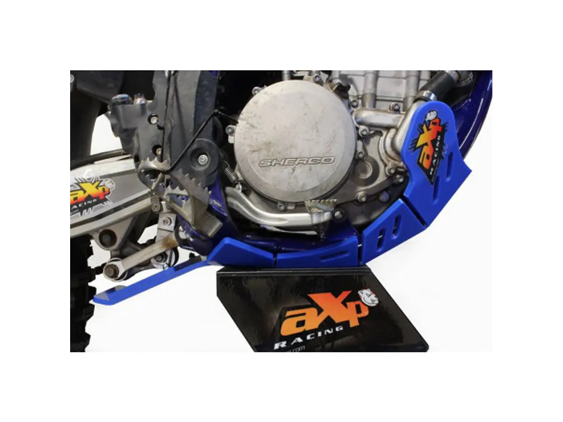 Proteção de Cárter Xtrem HDPE Sherco 250SCF FACTORY / 250SEF FACTORY / 250SEF RACING / 300SCF FACTORY / 300SEF FACTORY / 300SEF RACING 2019-2024 5