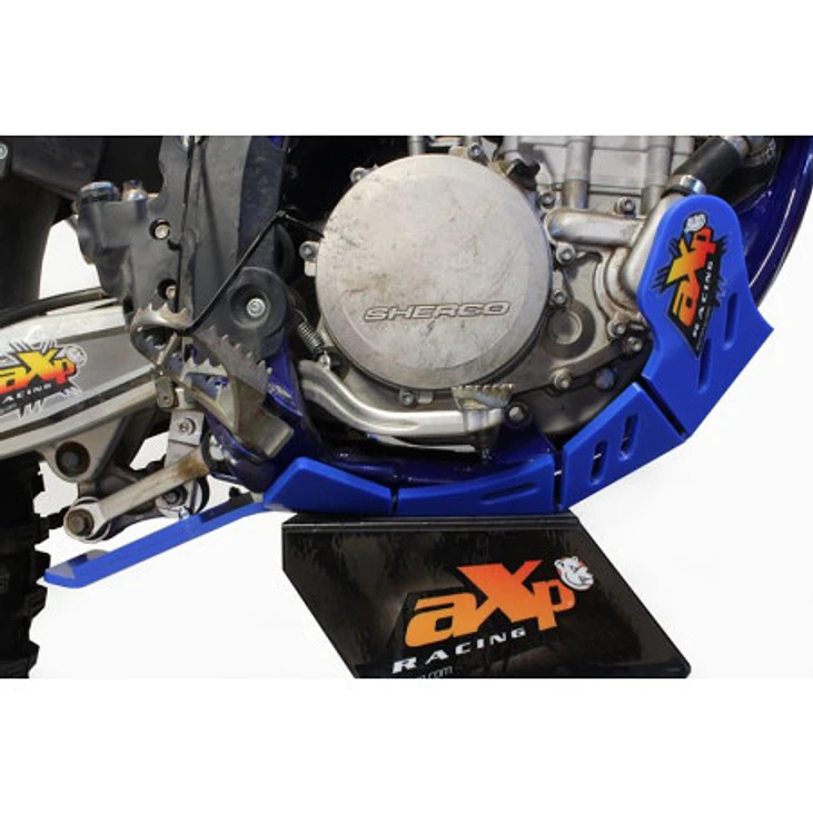 Proteção de Cárter Xtrem HDPE Sherco 250SCF FACTORY / 250SEF FACTORY / 250SEF RACING / 300SCF FACTORY / 300SEF FACTORY / 300SEF RACING 2019-2024 5