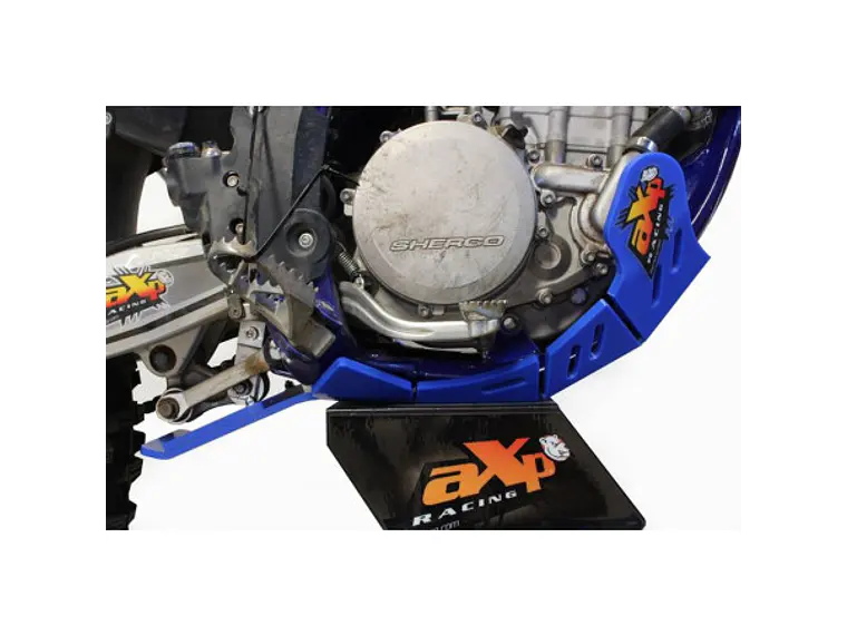 Proteção de Cárter Xtrem HDPE Sherco 250SCF FACTORY / 250SEF FACTORY / 250SEF RACING / 300SCF FACTORY / 300SEF FACTORY / 300SEF RACING 2019-2024 5