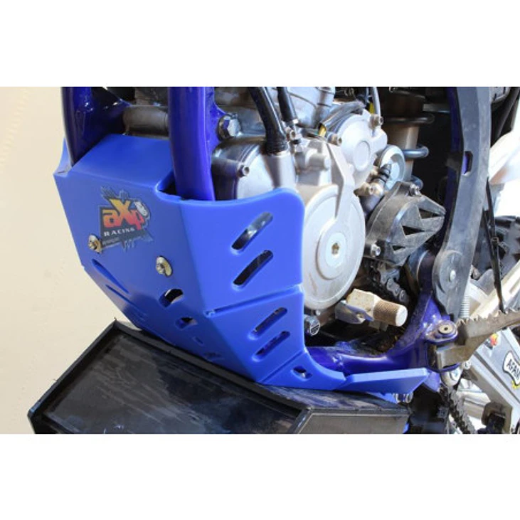 Proteção de Cárter Xtrem HDPE Sherco 250SCF FACTORY / 250SEF FACTORY / 250SEF RACING / 300SCF FACTORY / 300SEF FACTORY / 300SEF RACING 2019-2024 6