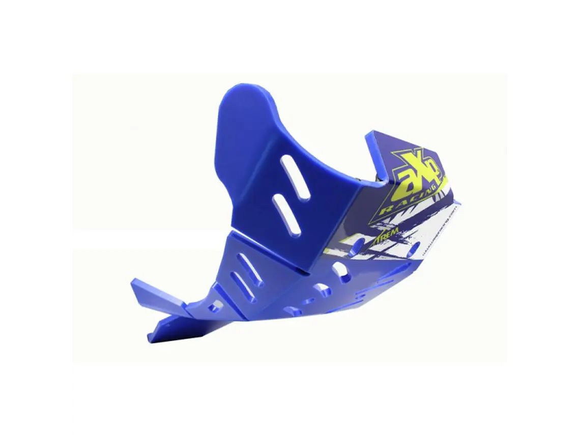 Proteção de Cárter Xtrem HDPE Sherco 250SCF FACTORY / 250SEF FACTORY / 250SEF RACING / 300SCF FACTORY / 300SEF FACTORY / 300SEF RACING 2019-2024 7