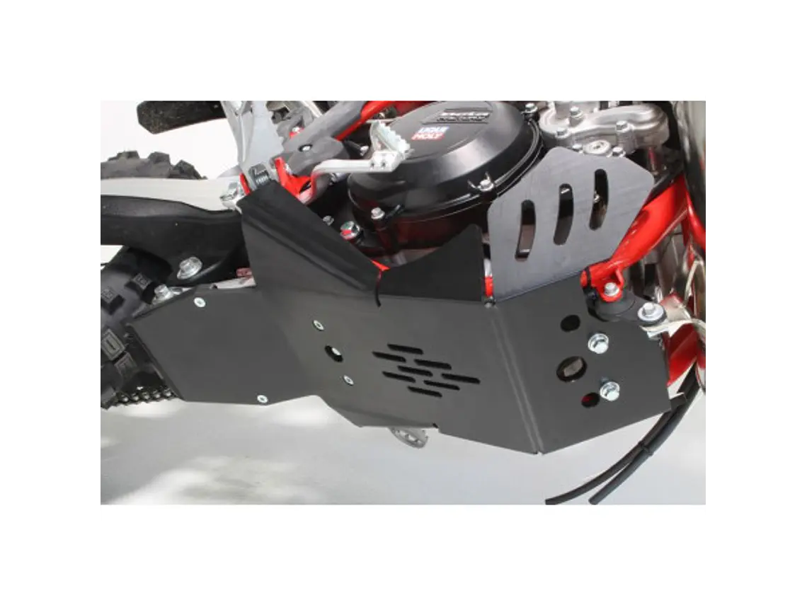 Proteção de Carter AXP Xtrem HDPE Beta 250RR / 300RR / 300RR RACE 2020-2024 3