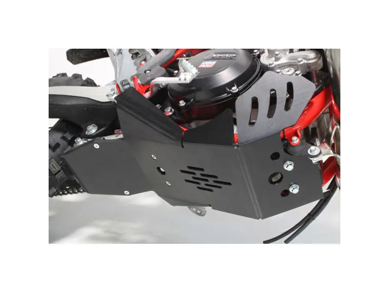 Proteção de Carter AXP Xtrem HDPE Beta 250RR / 300RR / 300RR RACE 2020-2024 3