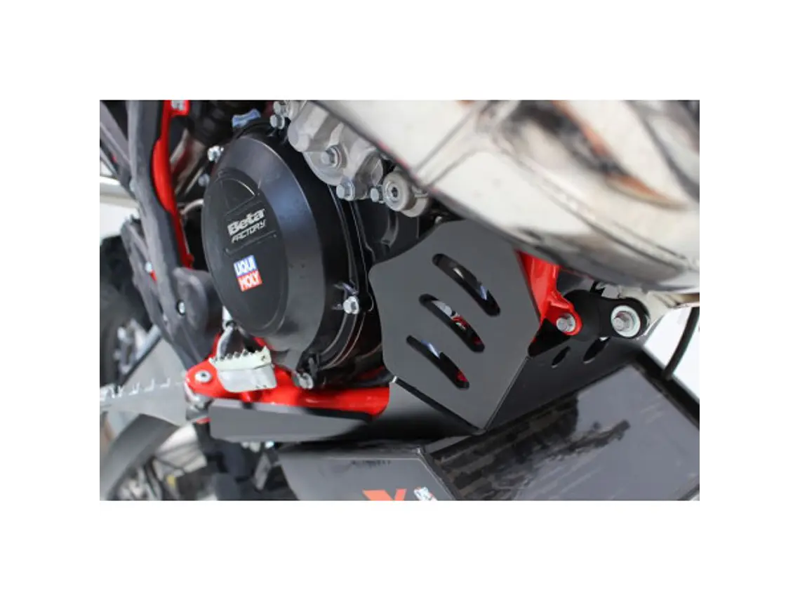 Proteção de Carter AXP Xtrem HDPE Beta 250RR / 300RR / 300RR RACE 2020-2024 4