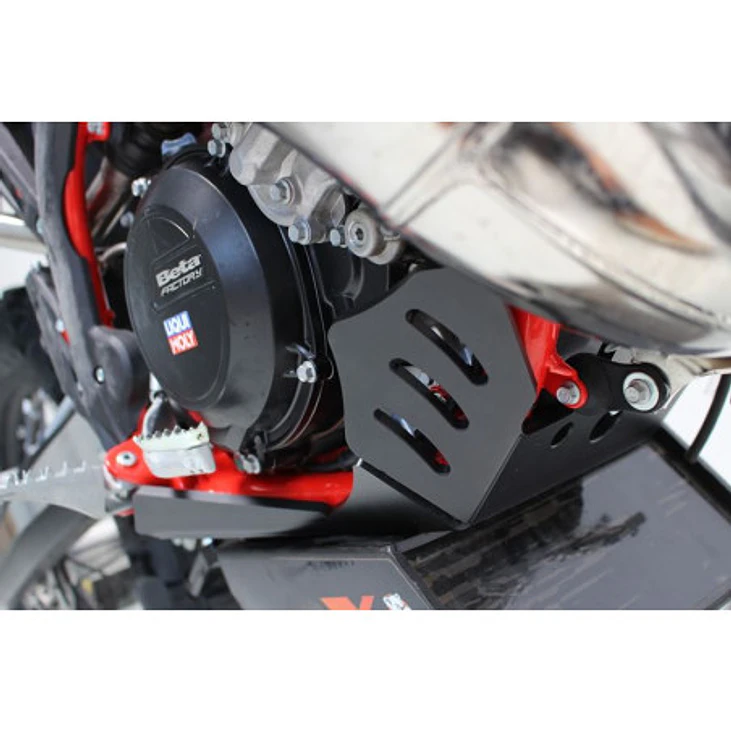 Proteção de Carter AXP Xtrem HDPE Beta 250RR / 300RR / 300RR RACE 2020-2024 4