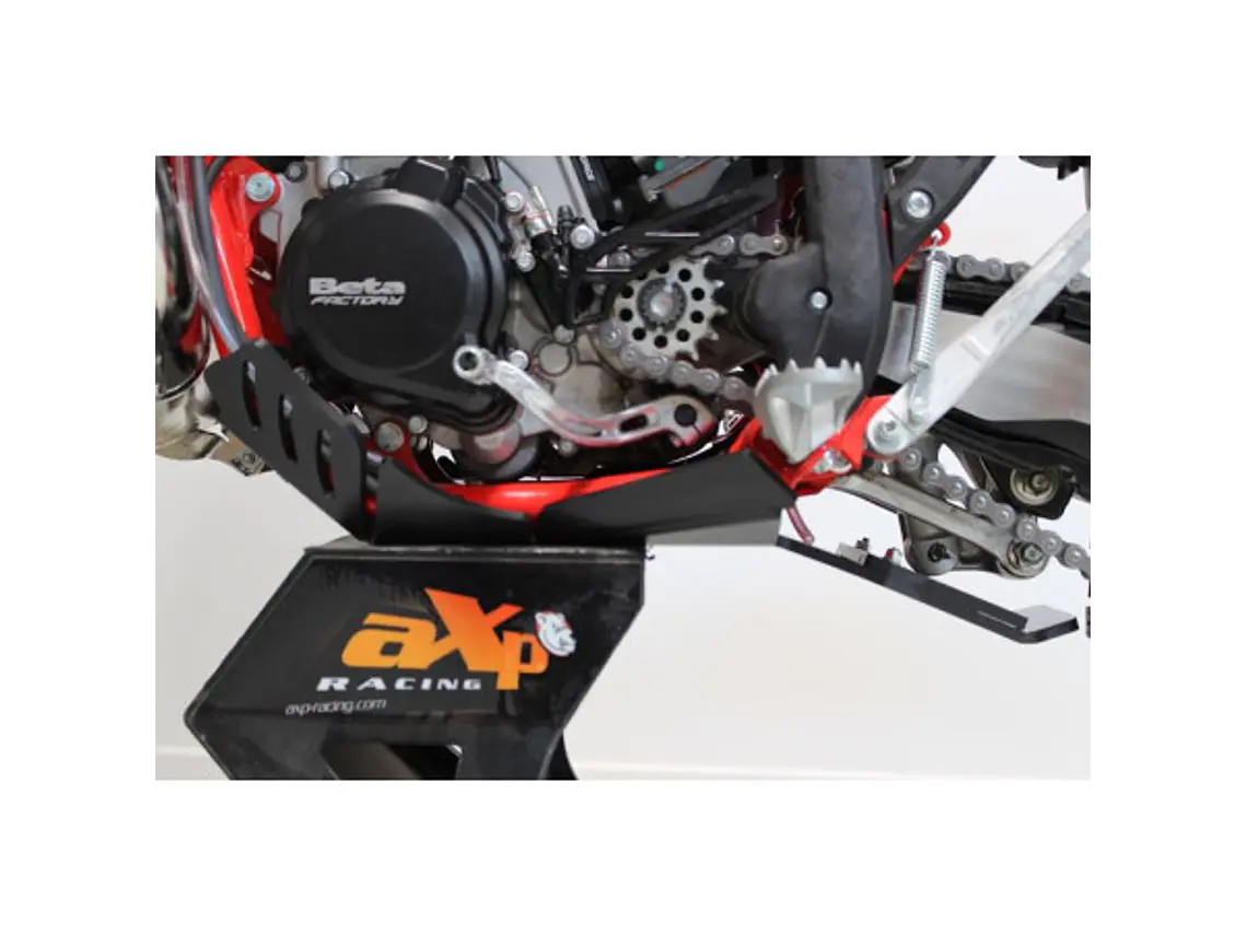 Proteção de Carter AXP Xtrem HDPE Beta 250RR / 300RR / 300RR RACE 2020-2024 5