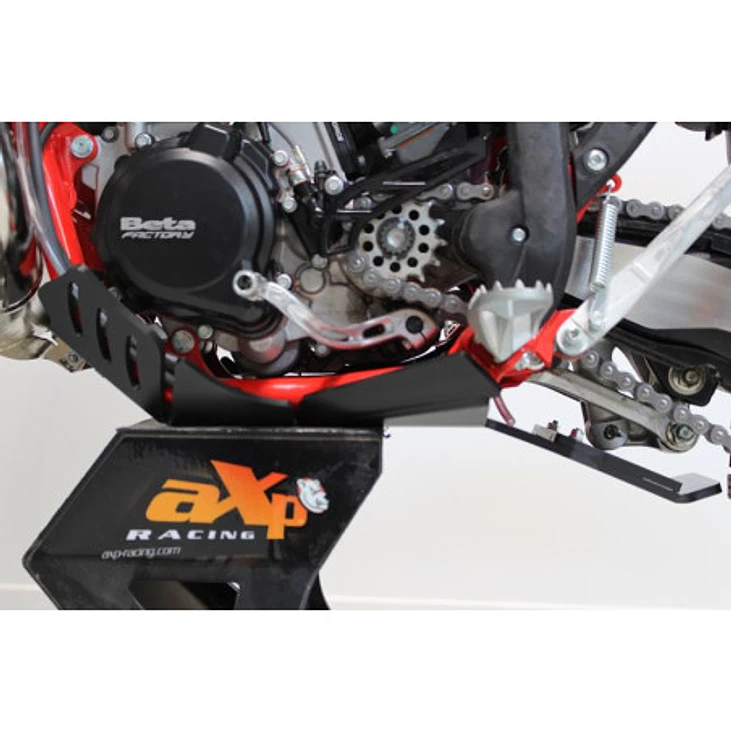 Proteção de Carter AXP Xtrem HDPE Beta 250RR / 300RR / 300RR RACE 2020-2024 5
