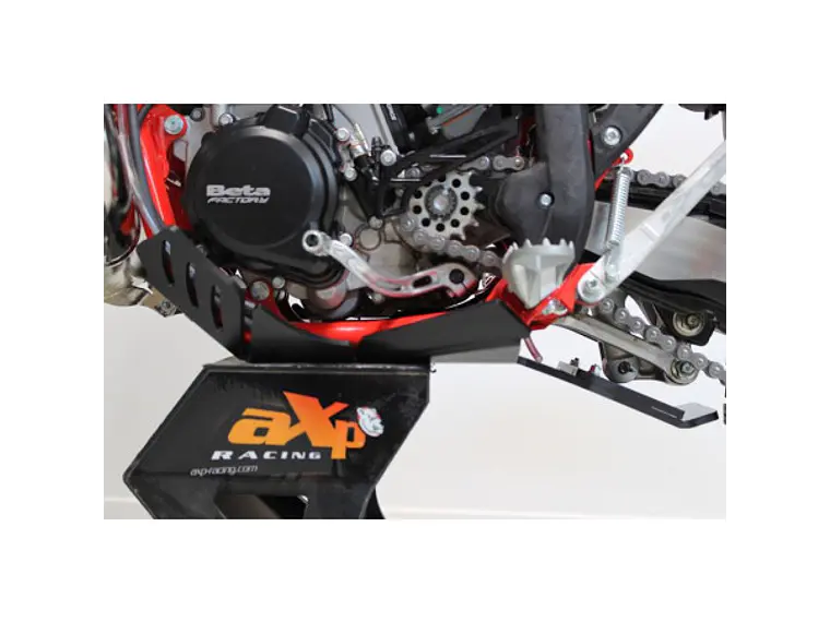 Proteção de Carter AXP Xtrem HDPE Beta 250RR / 300RR / 300RR RACE 2020-2024 5