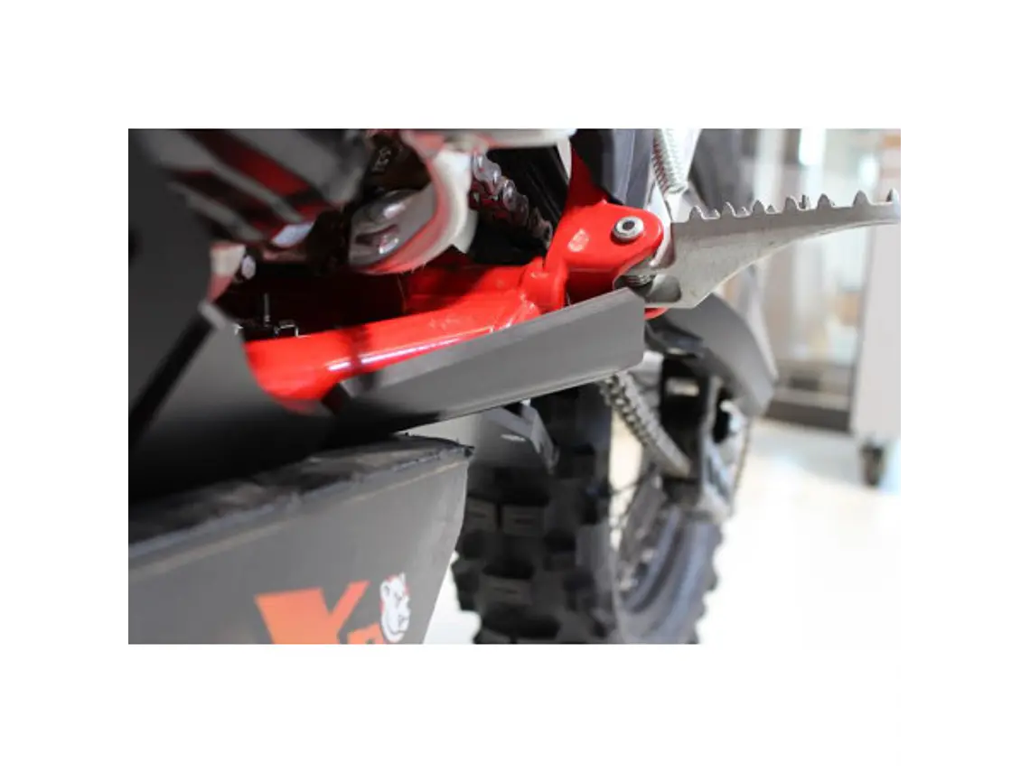 Proteção de Carter AXP Xtrem HDPE Beta 250RR / 300RR / 300RR RACE 2020-2024 6