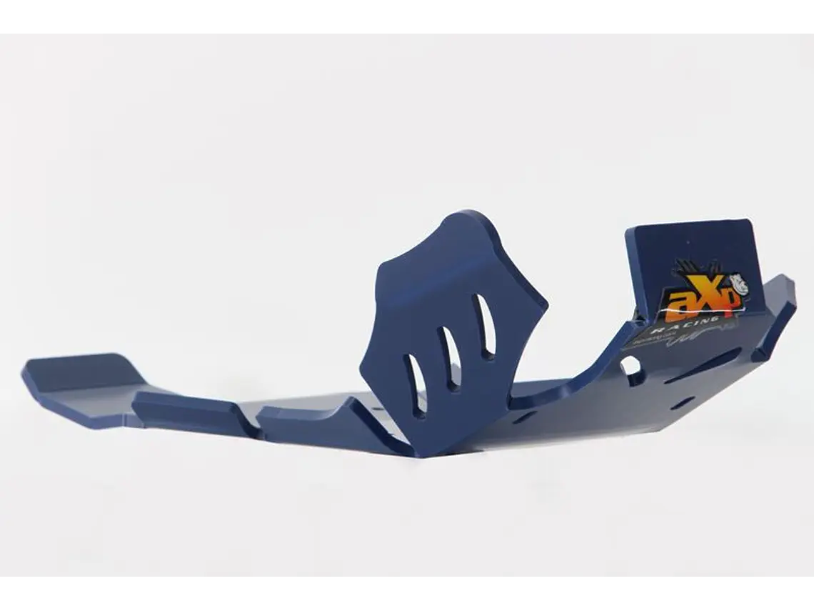 Proteção de Cárter Xtrem HDPE Husqvarna TE250 / TE250I / TE300 / TE300I 2017-2019 1