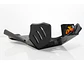 Proteção de Carter AXP Xtrem HDPE Beta 250RR / 300RR / 300RR RACE 2020-2024 - vignette 8