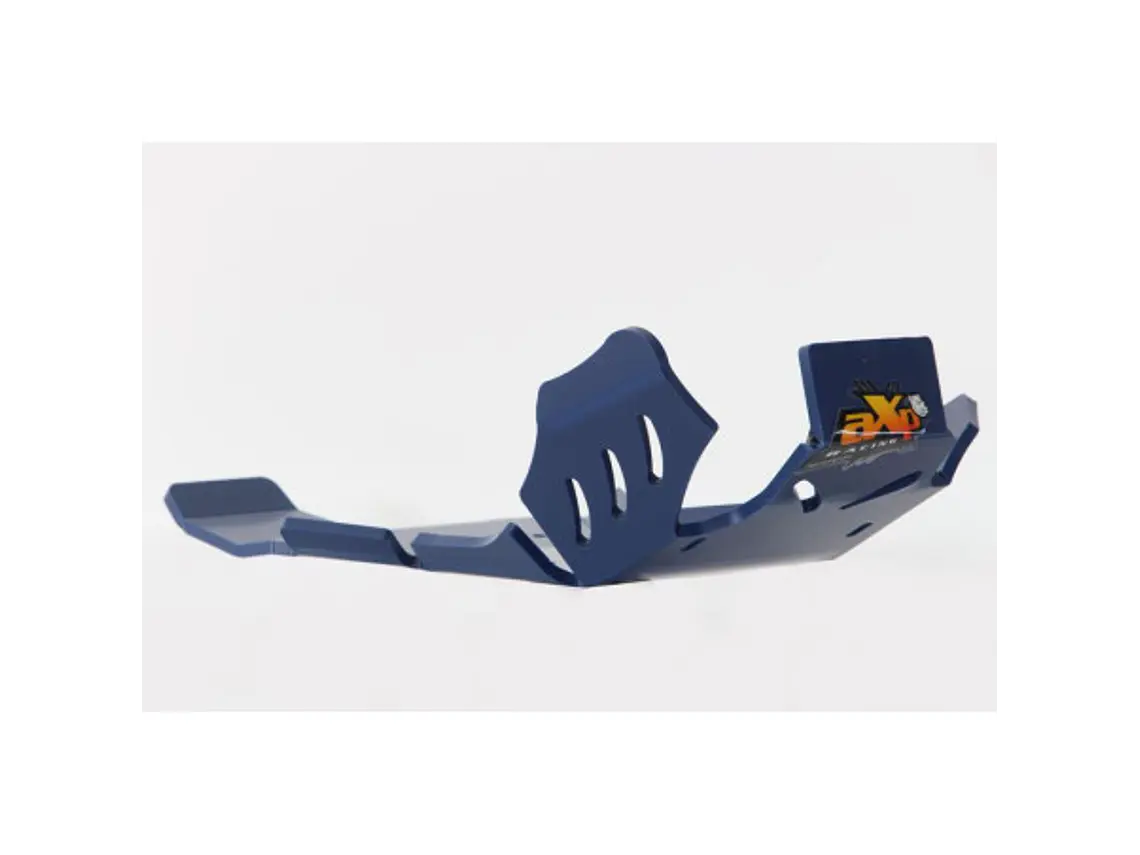 Proteção de Cárter Xtrem HDPE Husqvarna TE250 / TE250I / TE300 / TE300I 2017-2019 2