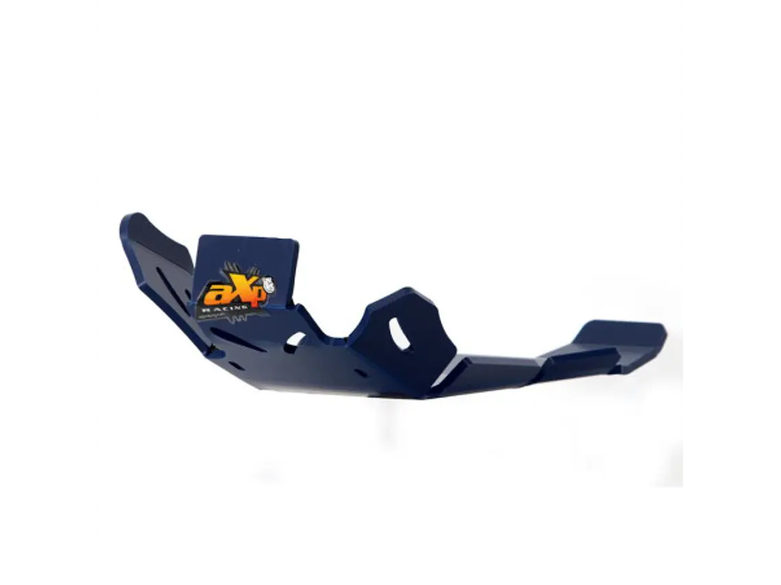 Proteção de Cárter Xtrem HDPE Husqvarna TE250 / TE250I / TE300 / TE300I 2017-2019 3