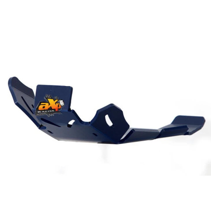Proteção de Cárter Xtrem HDPE Husqvarna TE250 / TE250I / TE300 / TE300I 2017-2019 3