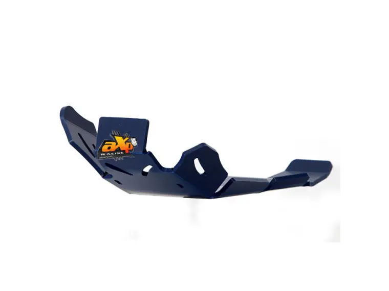 Proteção de Cárter Xtrem HDPE Husqvarna TE250 / TE250I / TE300 / TE300I 2017-2019 3