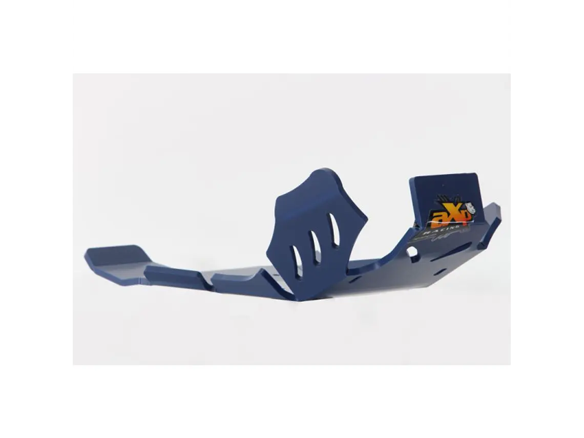 Proteção de Cárter Xtrem HDPE Husqvarna TE250 / TE250I / TE300 / TE300I 2017-2019 4